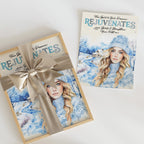 His Presence Rejuvenates Christian Giclée Art Print