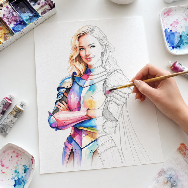 Every Piece Begins by Hand