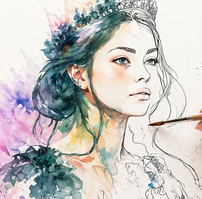 <h2>Daughter of the King</h2>