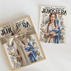Jehosheba • Women of The Bible • Scripture Prompt • Giclée Christian Art Print