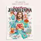 Jehovah Rapha • Jesus • Christian Digital Bible Study Guide