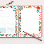 Jehovah Rapha • Jesus • Christian Undated Planner Set