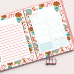 Jehovah Rapha • Jesus • Christian Undated Planner Set