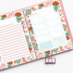 Jehovah Rapha • Jesus • Christian Undated Planner Set