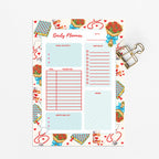 Jehovah Rapha • Jesus • Christian Undated Planner Set