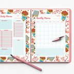 Jehovah Rapha • Jesus • Christian Undated Planner Set