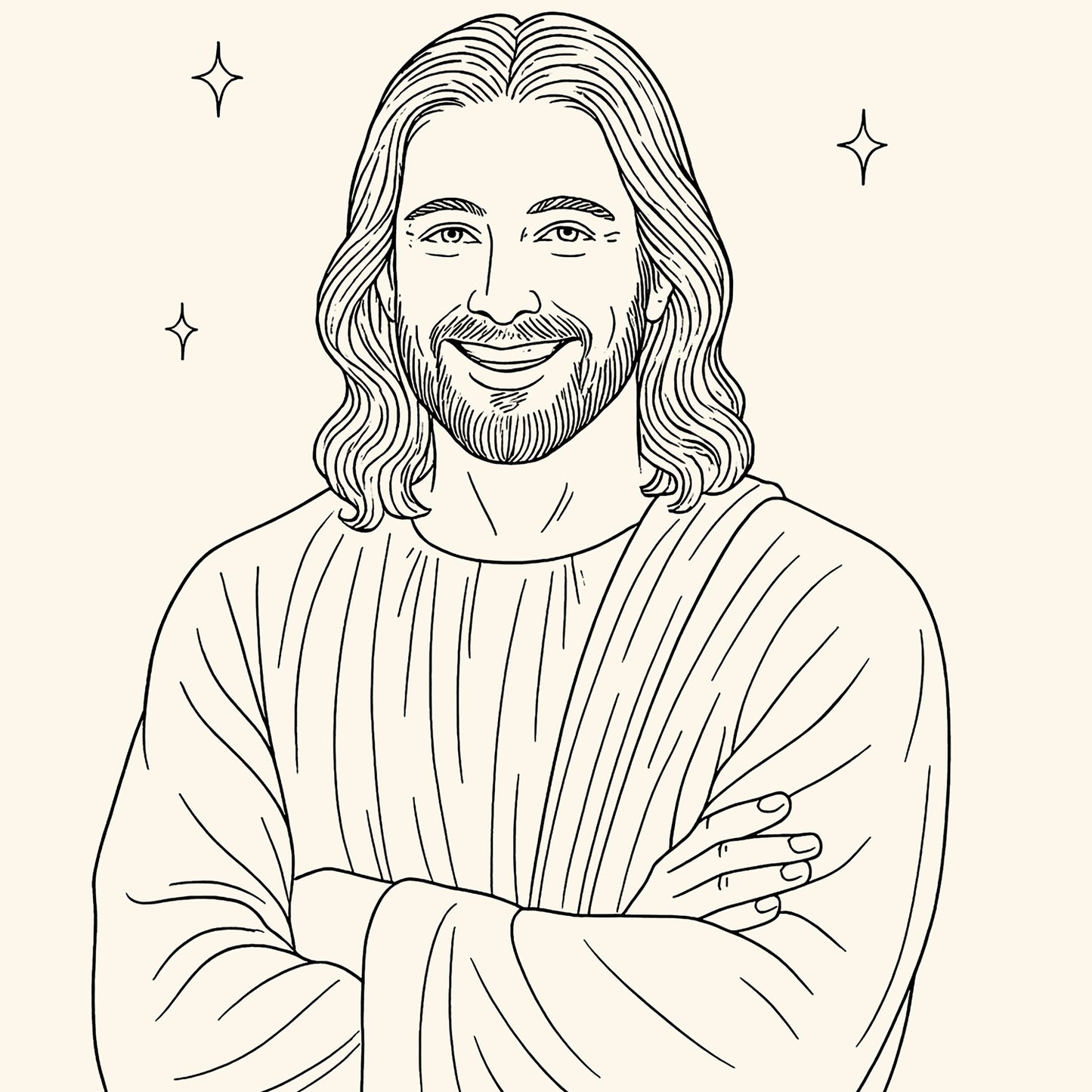 “Philippians 4:6–7" Christian Canvas