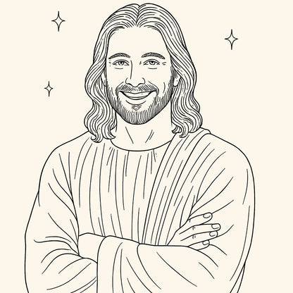 “Philippians 4:6–7" Christian Canvas