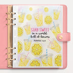 When Life Gives You Lemons • Giclée Christian Art Print