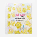 When Life Gives You Lemons • Giclée Christian Art Print