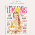 When Life Gives You Lemons • Christian Digital Bible Study Guide