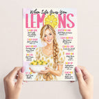 When Life Gives You Lemons • Christian Digital Bible Study Guide