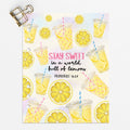 When Life Gives You Lemons • Christian Planner Dashboard