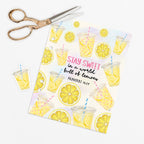 When Life Gives You Lemons • Christian Planner Dashboard