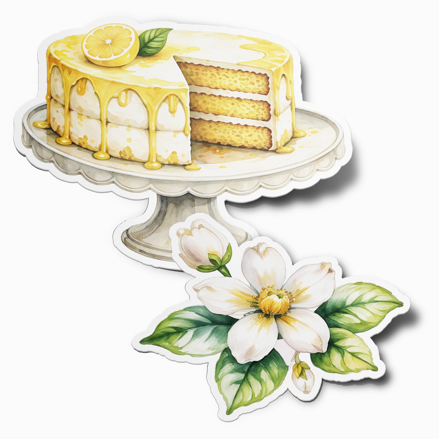 When Life Gives You Lemons  • Christian Vinyl Sticker Bundle