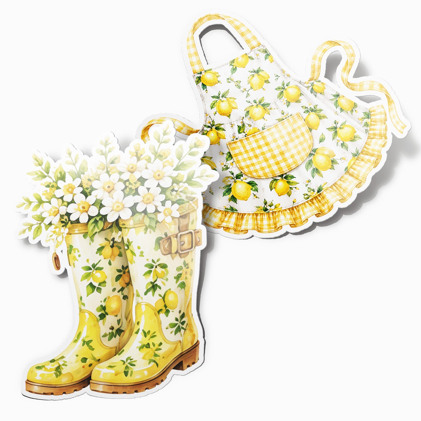 When Life Gives You Lemons  • Christian Vinyl Sticker Bundle
