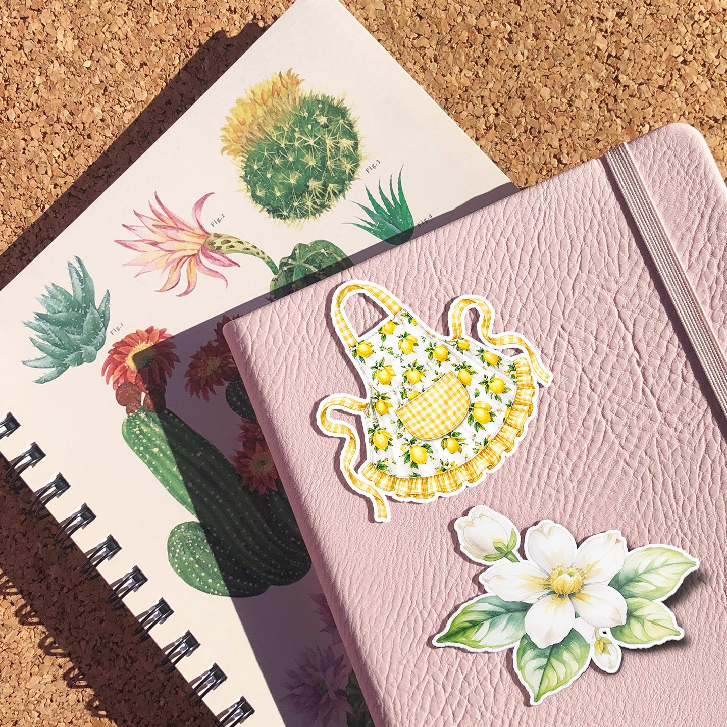 When Life Gives You Lemons  • Christian Vinyl Sticker Bundle