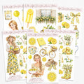 When Life Gives You Lemons • Christian Sticker Sheet Bundle
