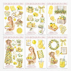 When Life Gives You Lemons • Christian Sticker Sheet Bundle