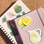 When Life Gives You Lemons  • Christian Vinyl Sticker Bundle