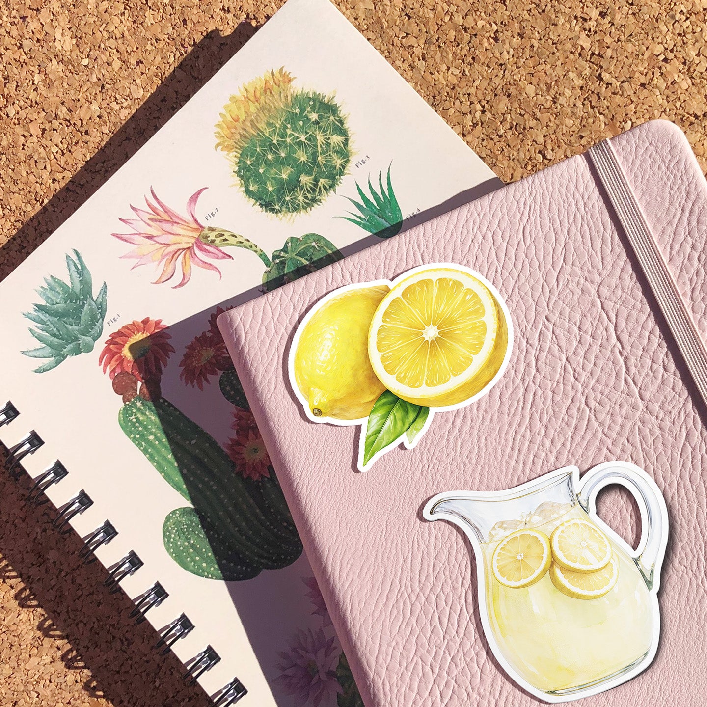 When Life Gives You Lemons  • Christian Vinyl Sticker Bundle