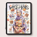 Lois • Women of the Bible • Christian Digital Art Print • Bible Study Guide