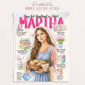 Martha • Women of the Bible • Christian Digital Bible Study Guide