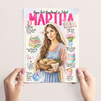 Martha • Women of the Bible • Christian Digital Bible Study Guide