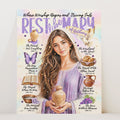 Mary of Bethany • Women of The Bible • Scripture Prompt • Giclée Christian Art Print