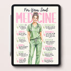 Medicine For The Soul • Christian Digital Bible Study Guide