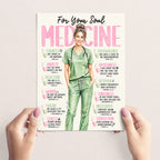 Medicine For The Soul • Christian Digital Bible Study Guide