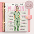 Medicine For The Soul • Christian Digital Bible Study Guide