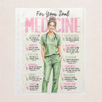 Medicine For The Soul • Christian Digital Bible Study Guide