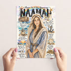 Naamah • Women of the Bible • Christian Digital Bible Study Guide