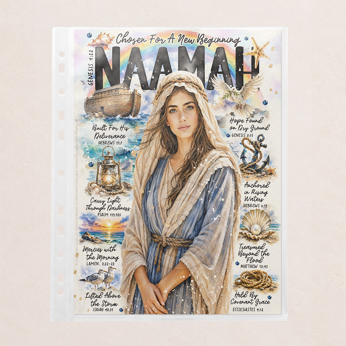 Naamah • Women of the Bible • Christian Digital Bible Study Guide