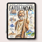 Noah • Women of the Bible • Christian Digital Bible Study Guide