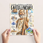 Noah • Women of the Bible • Christian Digital Bible Study Guide