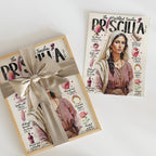 Priscilla • Women of The Bible • Scripture Prompt • Giclée Christian Art Print