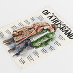 Provision of a Husband • Scripture Prompt • Giclée Christian Art Print
