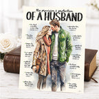 Provision of a Husband • Scripture Prompt • Giclée Christian Art Print