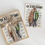 Provision of a Husband • Scripture Prompt • Giclée Christian Art Print
