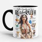 Black / 11oz. Mug / Mug with Personalization