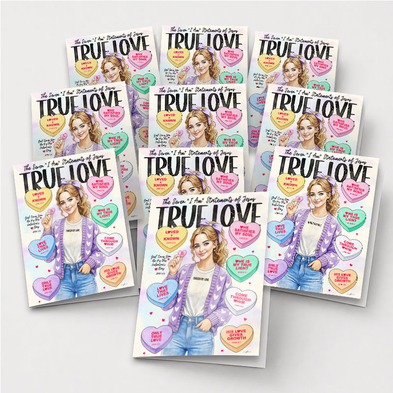 Valentine’s | Sweethearts | Greeting Card