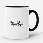 Tabitha • Women of The Bible • Scripture Prompt • Christian Ceramic Personalized Mug