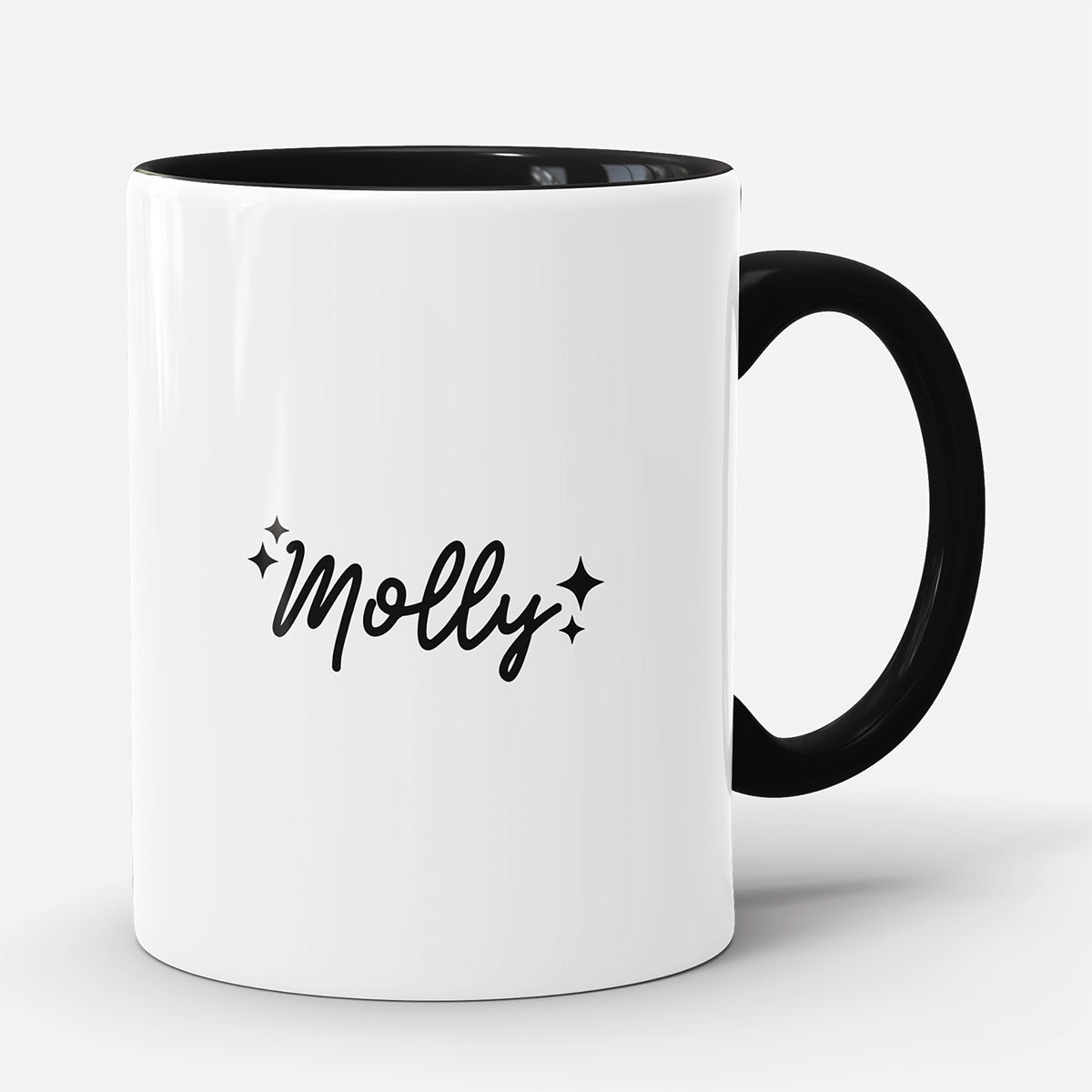 Tabitha • Women of The Bible • Scripture Prompt • Christian Ceramic Personalized Mug