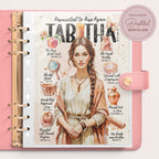 Tabitha • Women of the Bible • Christian Digital Bible Study Guide