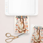 Tabitha • Women of the Bible • Christian Digital Bible Study Guide