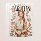Tabitha • Women of the Bible • Christian Digital Bible Study Guide