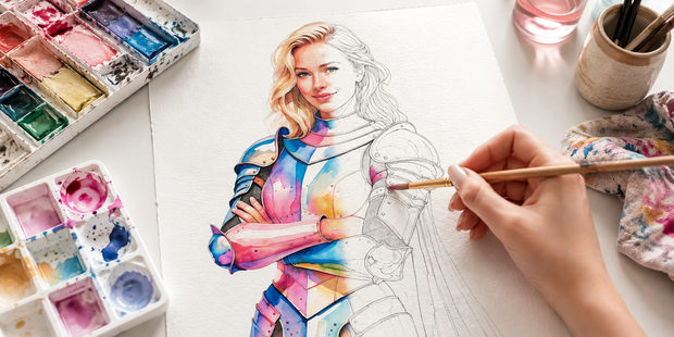Banner image for: <h2>Armor of God</h2>