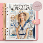 Waves of Grace • By The Sea • Christian Digital Bible Study Guide